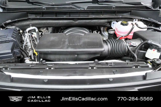 Used 2026 Vibrant White Tricoat Cadillac Sport image 31