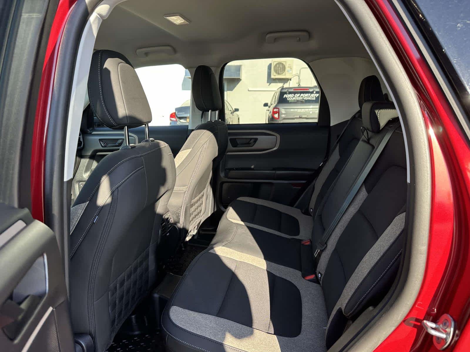 2025 Ford Bronco Sport Big Bend - Photo 18