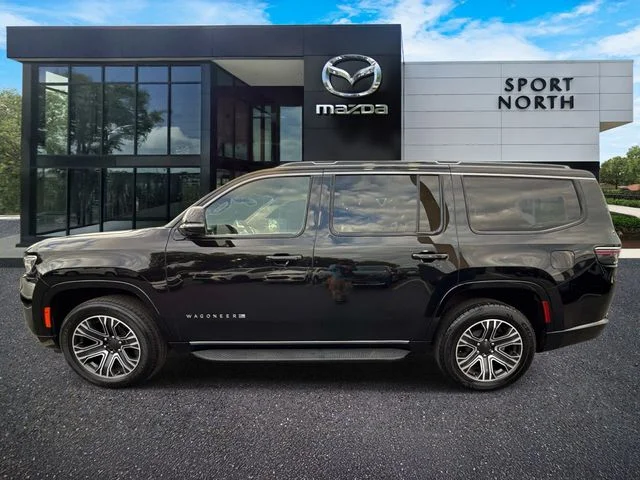 Used 2024 Black Jeep Series II image 6