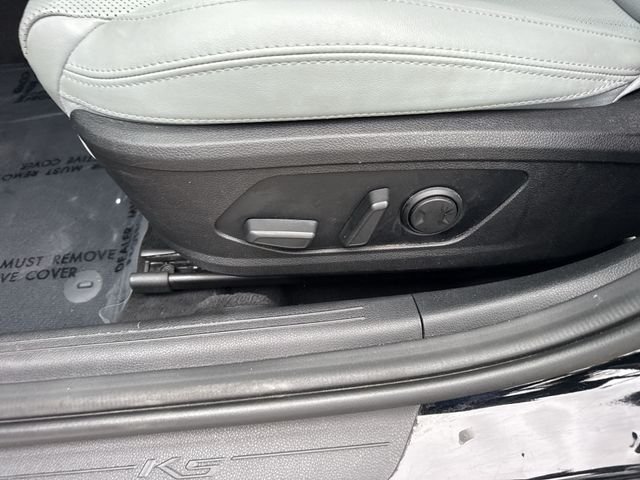 2021 Kia K5 EX - Photo 12