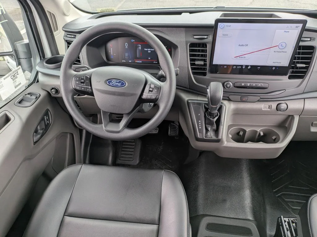 New 2026 Oxford White Ford Base image 16