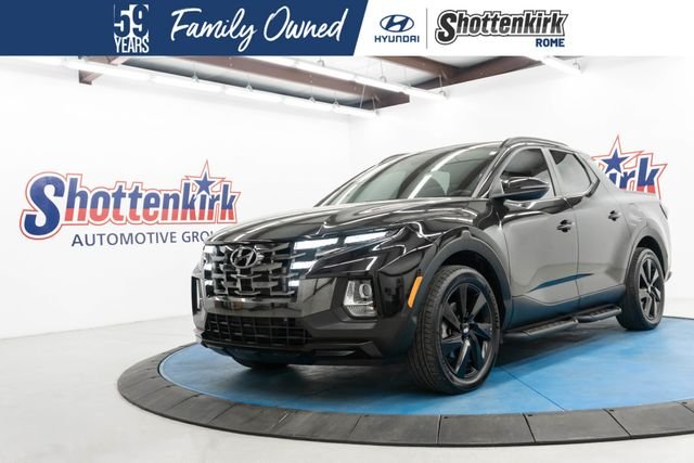 2023 Hyundai Santa Cruz Night