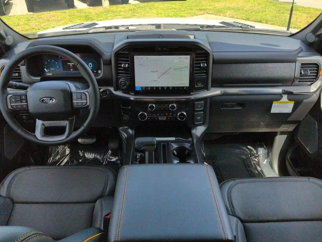 New 2026 Oxford White Ford Tremor® image 14
