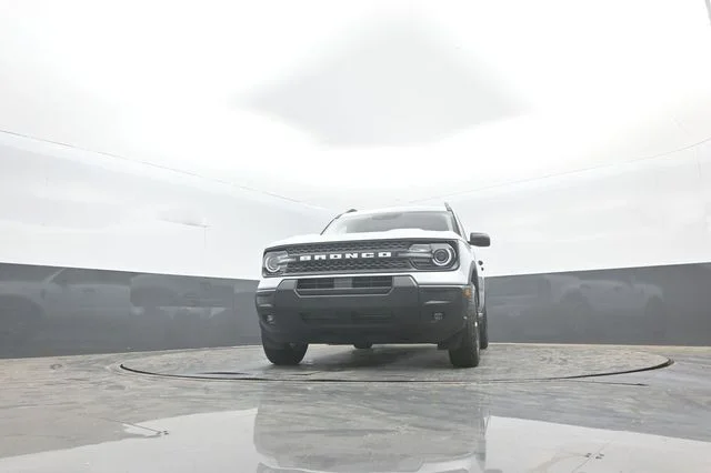 New 2026 White Ford Big Bend image 28