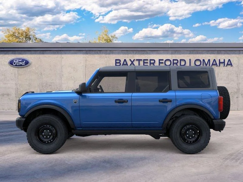 New 2026 Velocity Blue Ford Big Bend image 21