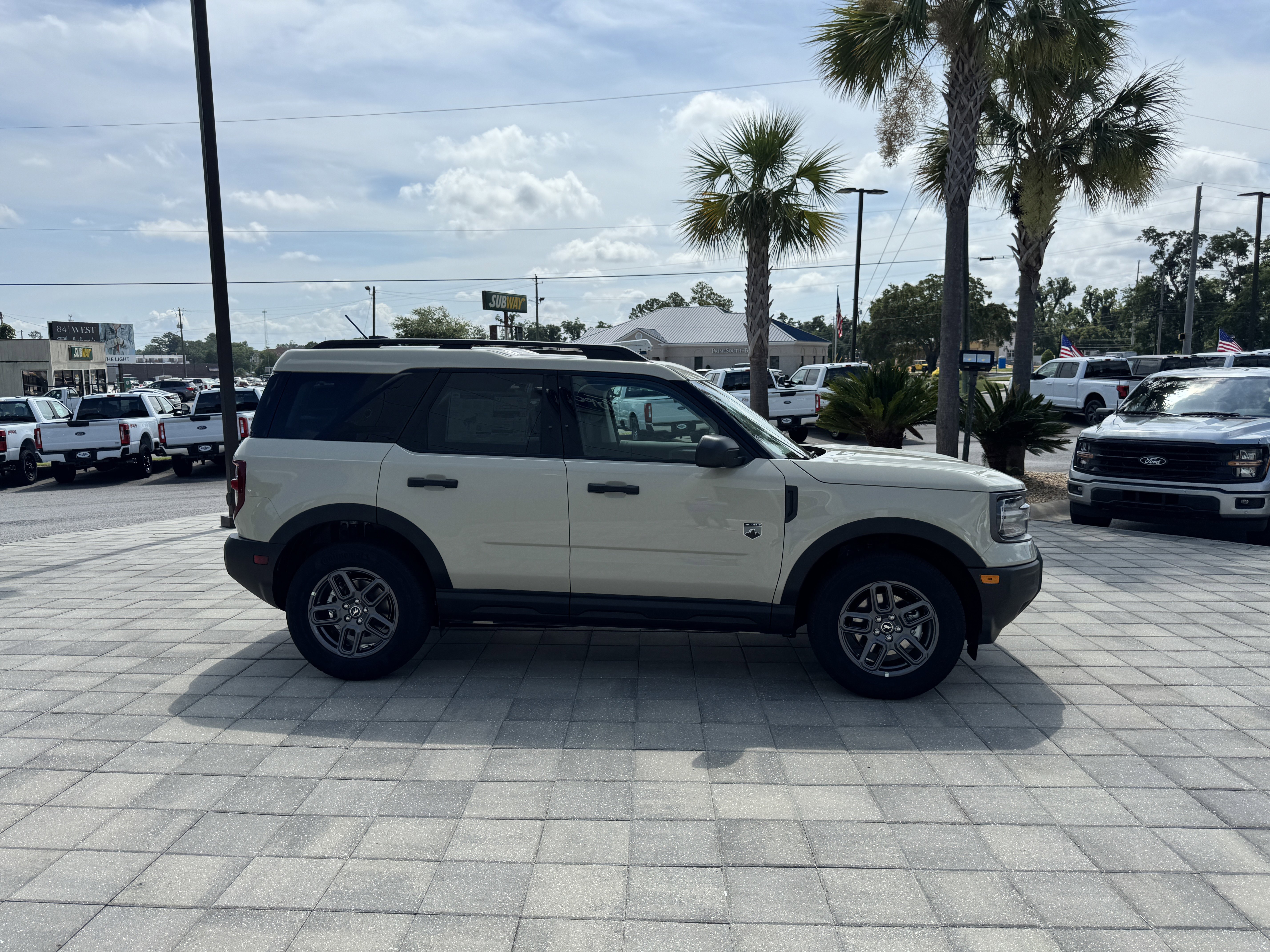 2025 Ford Bronco Sport Big Bend - Photo 8