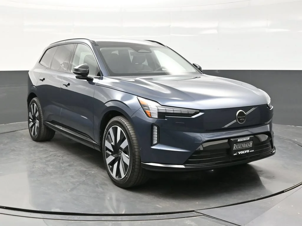 2026 Volvo EX90