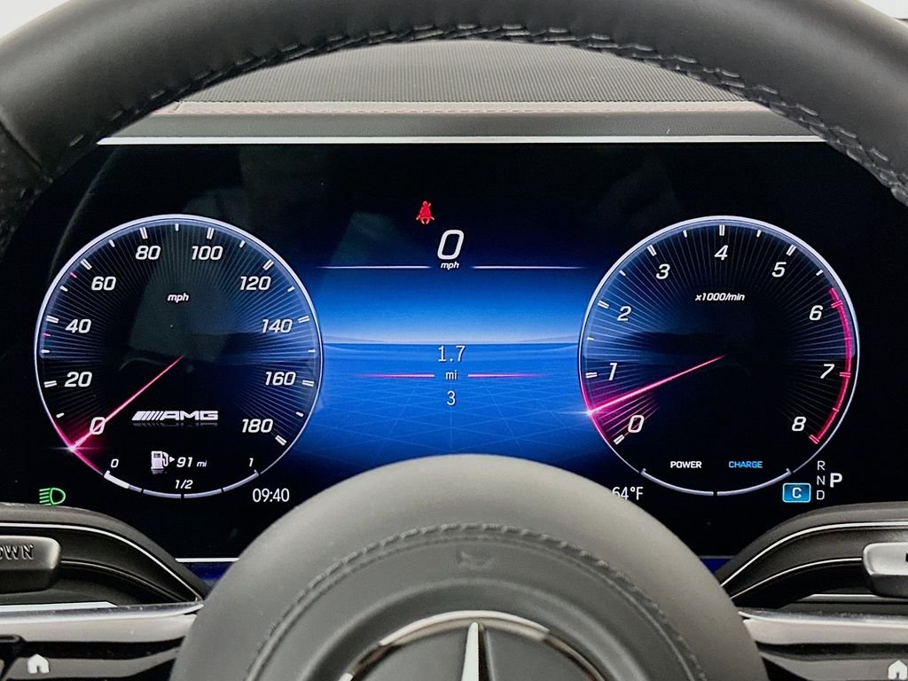 New 2026 MANUFAKTUR Alpine Grey Mercedes-Benz GLE 53 AMG® image 11