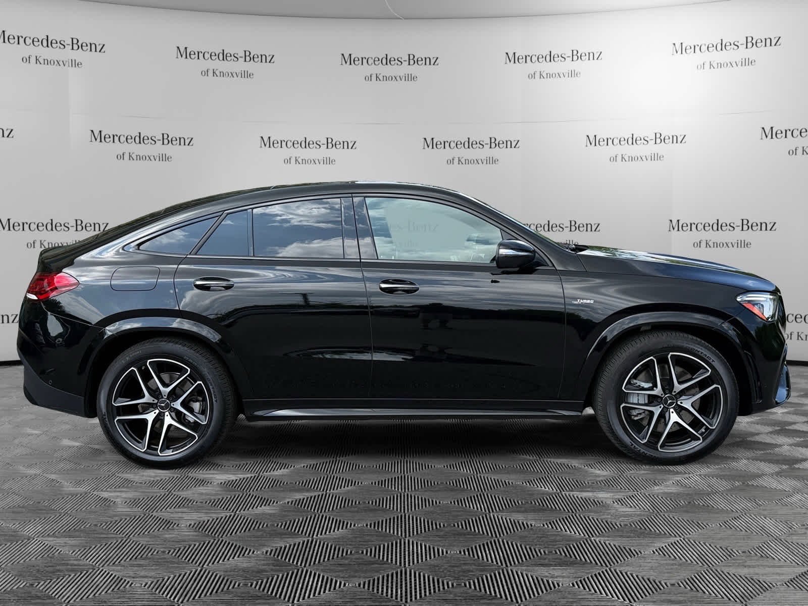 Certified Used 2023 Obsidian Black Metallic Mercedes-Benz AMG® GLE 53 image 6