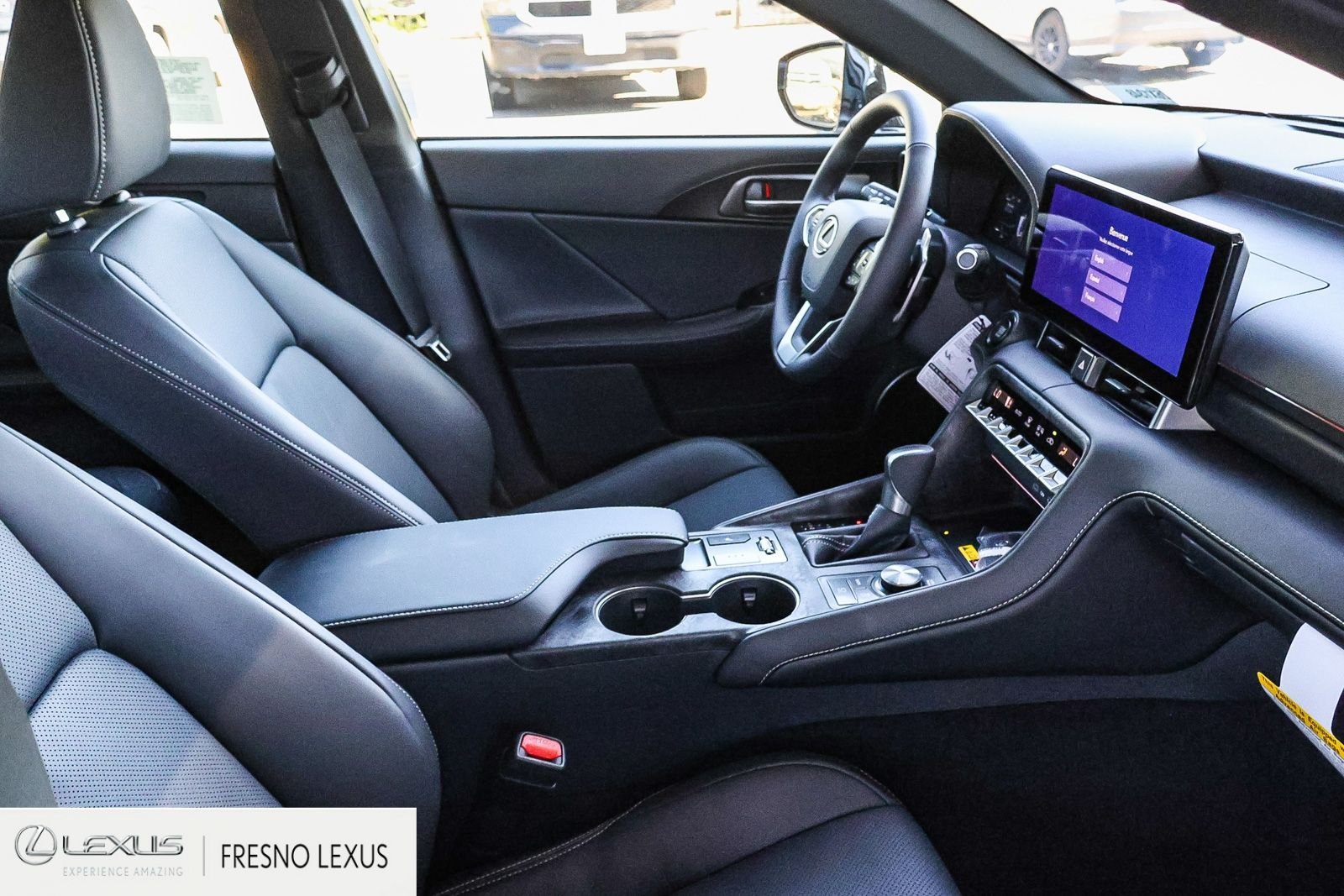 New 2026 Iridium Lexus  350 F SPORT DESIGN image 12