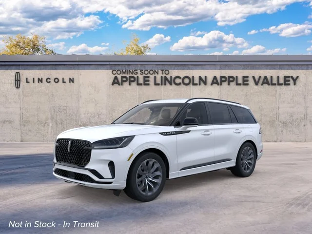 2026 Lincoln Aviator Premiere