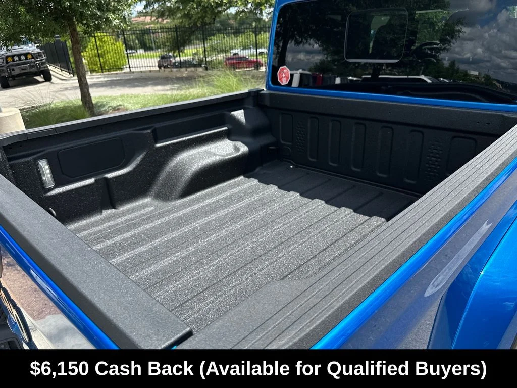 New 2026 Hydro Blue Pearlcoat Jeep Texas Trail image 38