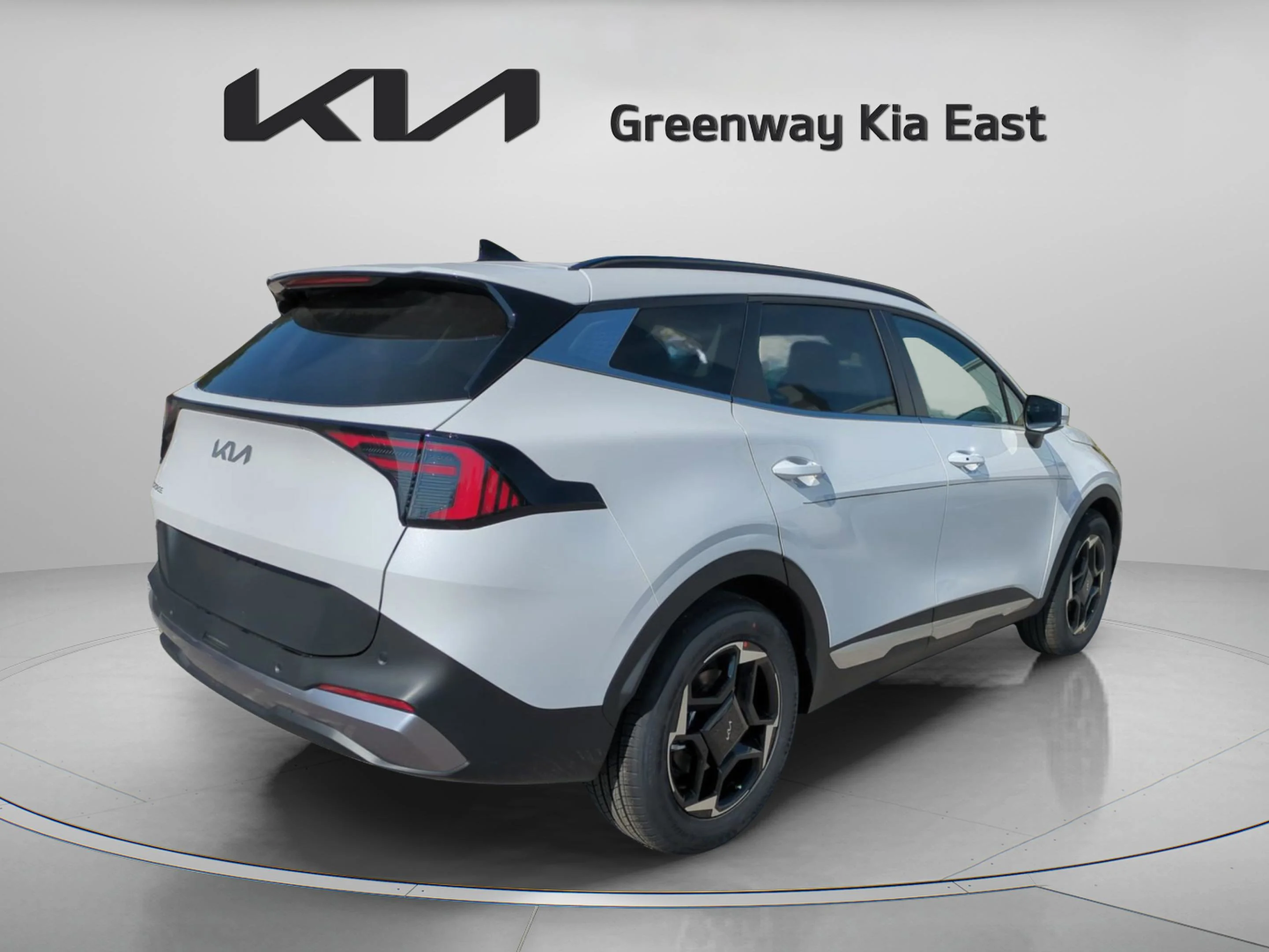 2026 Kia Sportage EX - Photo 10