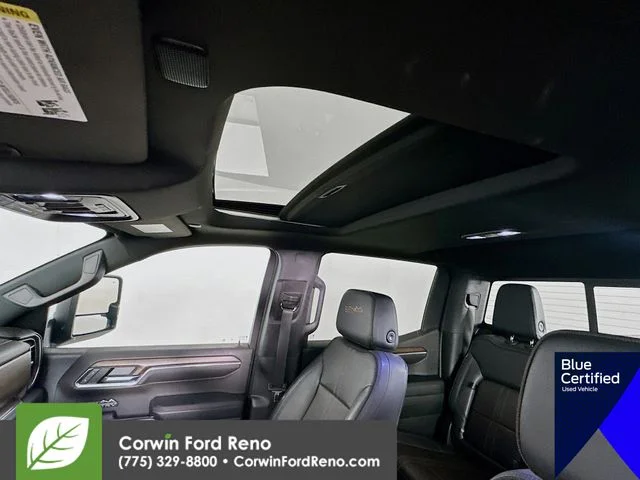 Certified Used 2023 Black Chevrolet High Country image 26