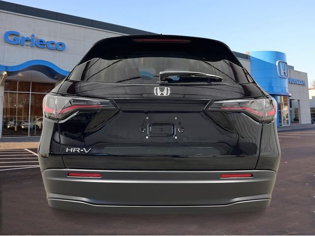 New 2027 Crystal Black Pearl Honda LX image 4