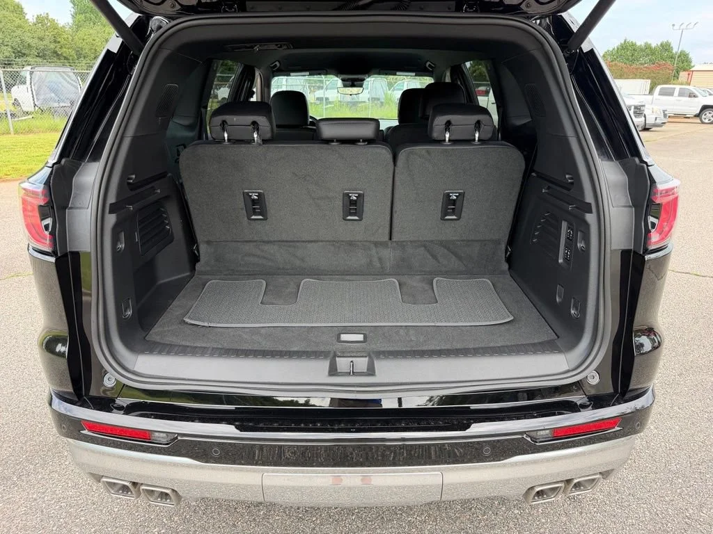 Used 2026 Ebony Twilight Metallic GMC Denali image 31