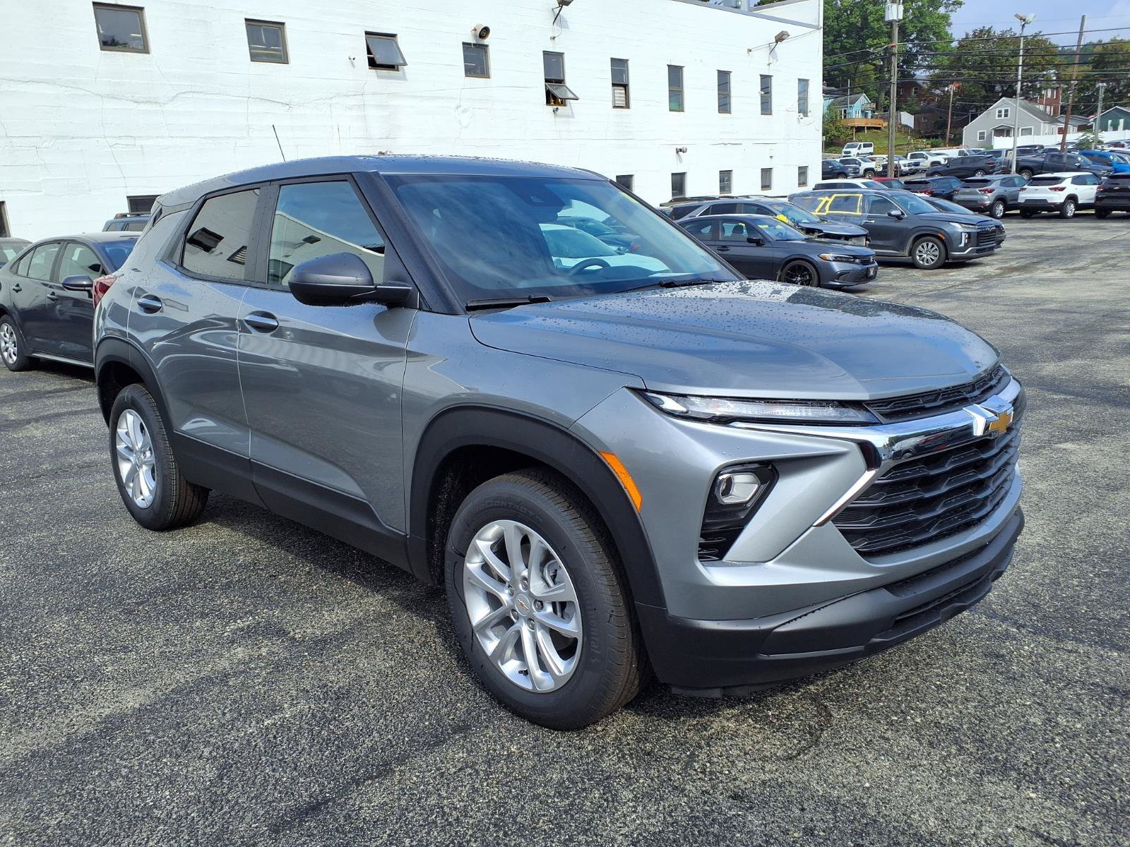 2026 Chevrolet Trailblazer