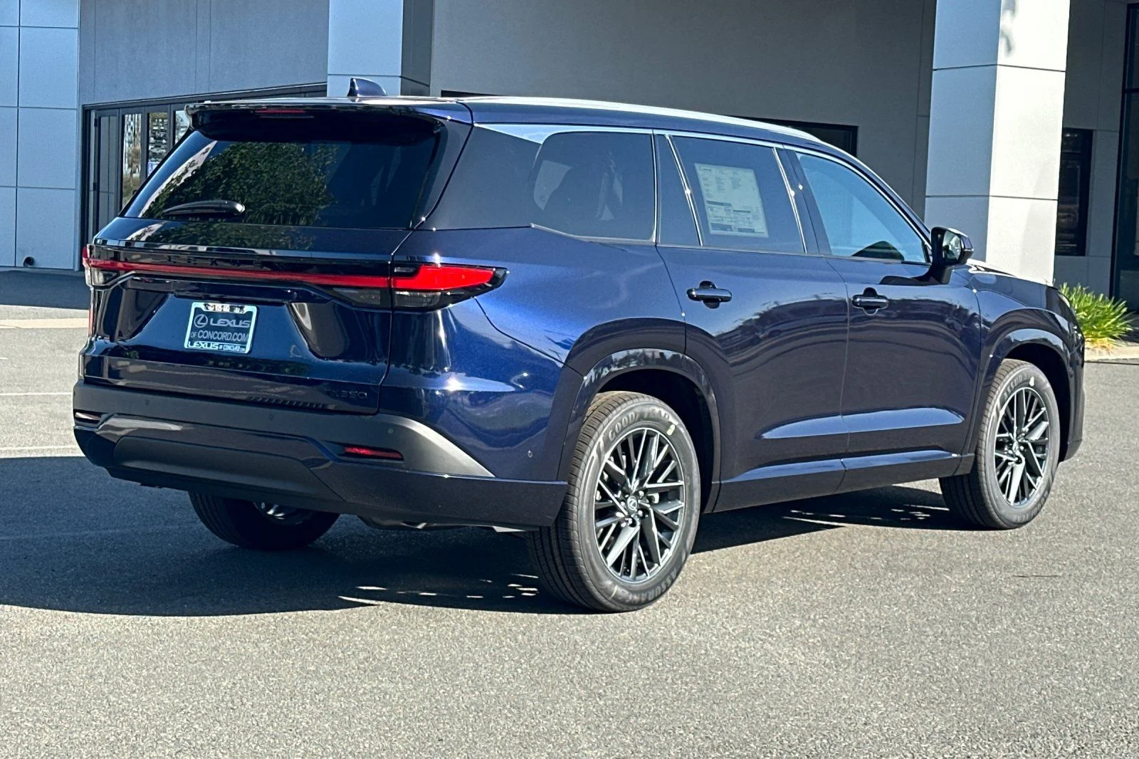 2026 Lexus TX 350 Premium - Photo 4