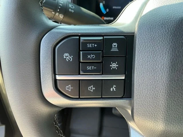 New 2026 Carbonized Gray Metallic Ford Lariat® image 37