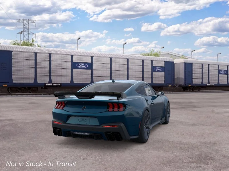2026 Ford Mustang Dark Horse - Photo 8