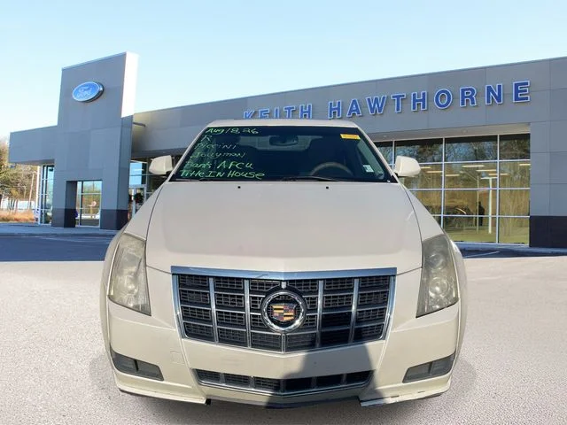 Used 2012 Cadillac CTS Sport Sedan Base with VIN 1G6DA5E51C0109784 for sale in Belmont, NC