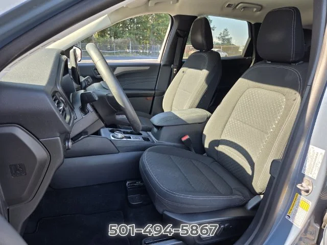 Used 2024 Blue Ford Active image 9