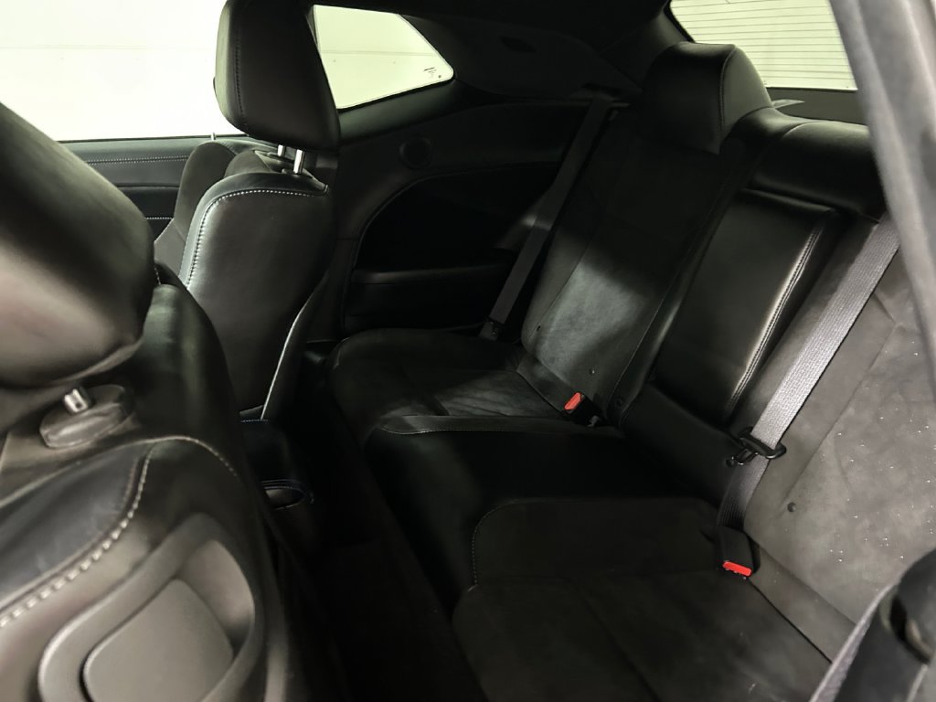 Used 2023 Black Dodge R/T Scat Pack Widebody image 19