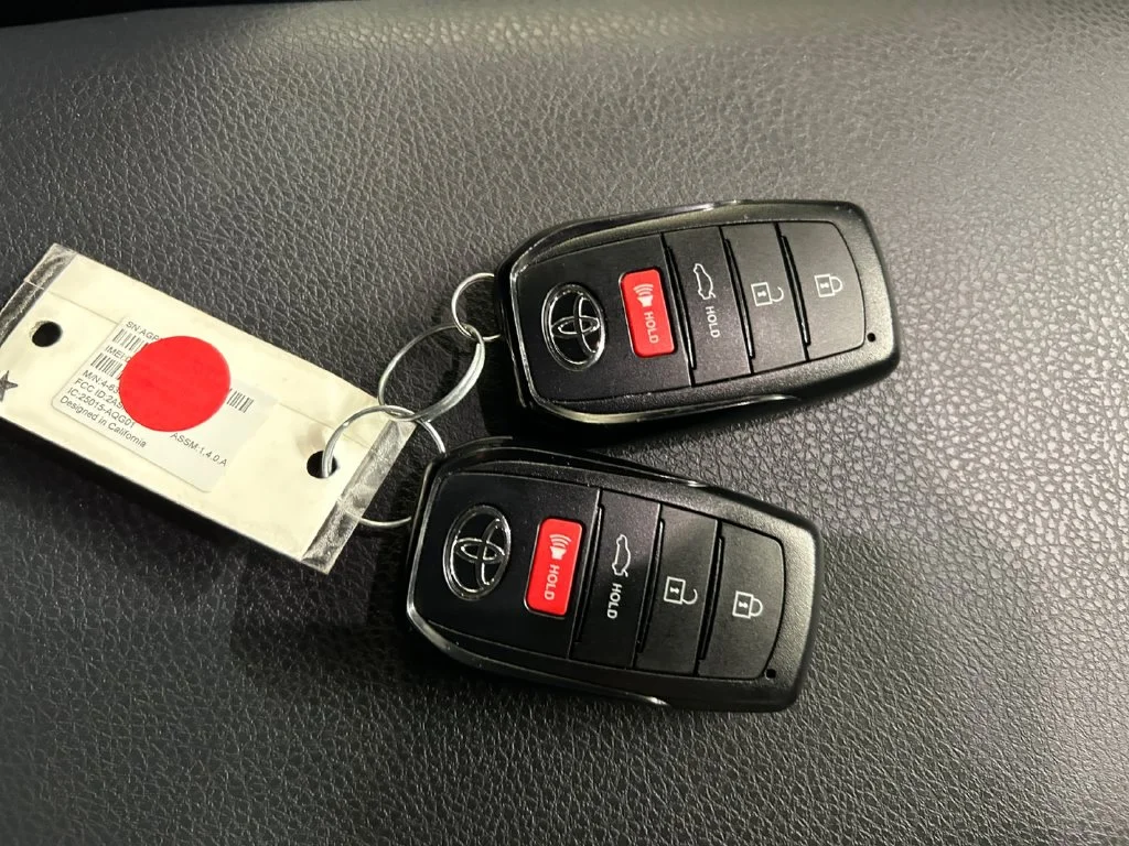 Used 2026  Toyota SE image 24