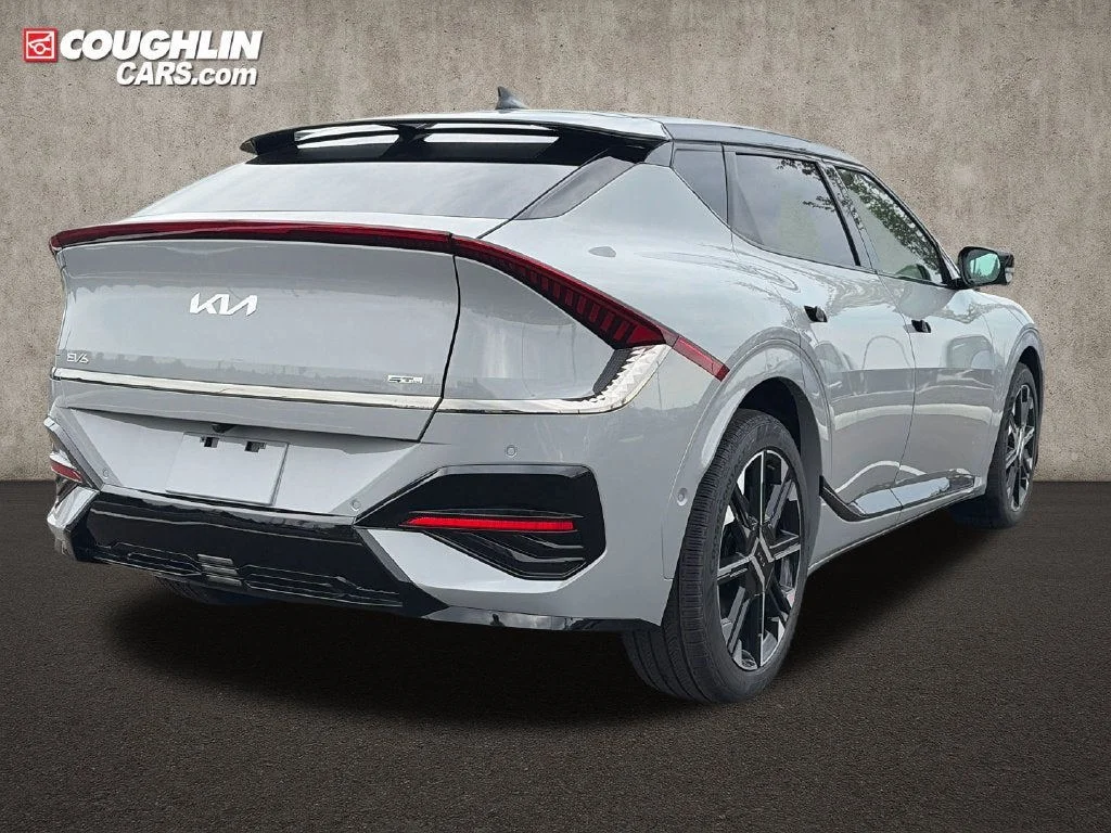 New 2026 Wolf Gray / Black Roof Kia GT-Line AWD image 9
