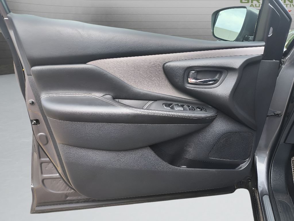 2023 Nissan Murano SV - Photo 10