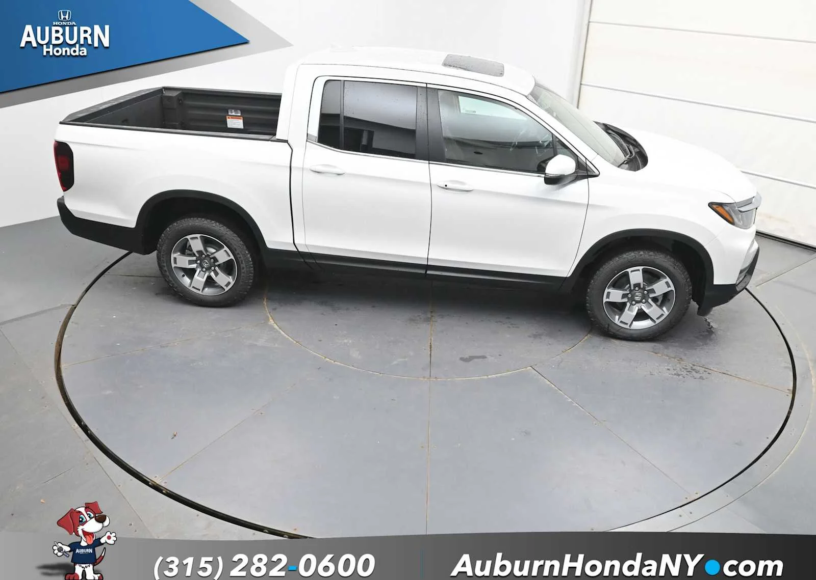 New 2026 Platinum White Pearl Honda RTL image 31