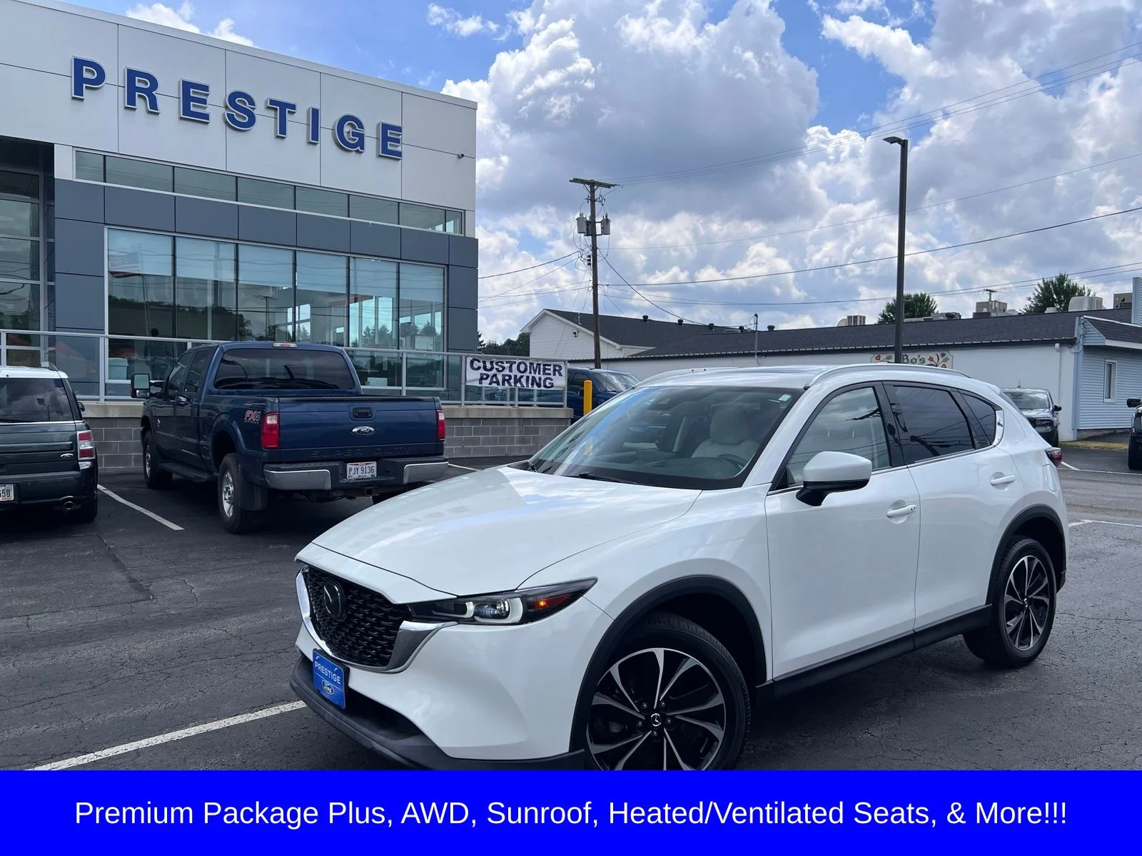 2023 Mazda CX-5