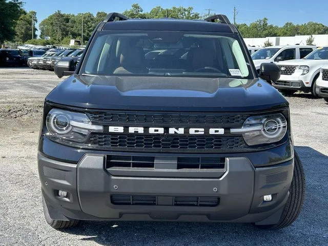 New 2026 Black Ford Outer Banks image 6
