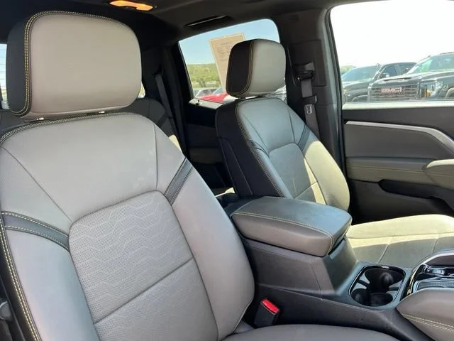 Certified Used 2025 Summit White Chevrolet ZR2 image 32