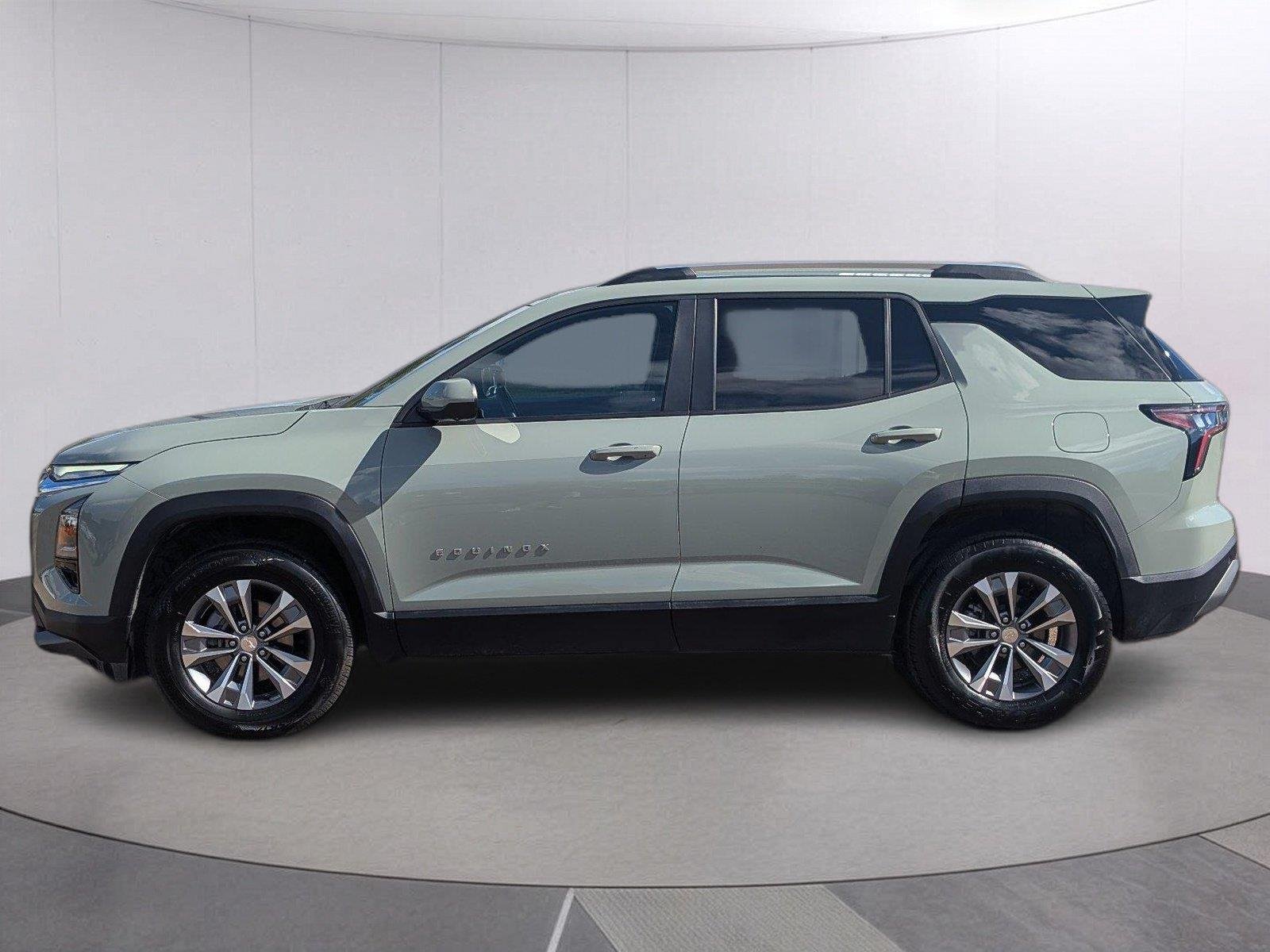 Used 2025 Cacti Green Chevrolet LT image 2