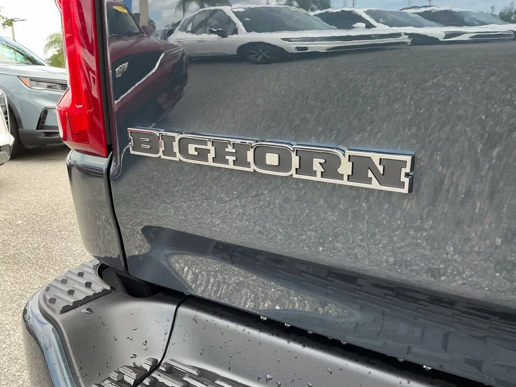 Used 2025 Blue Ram Big Horn/Lone Star image 24