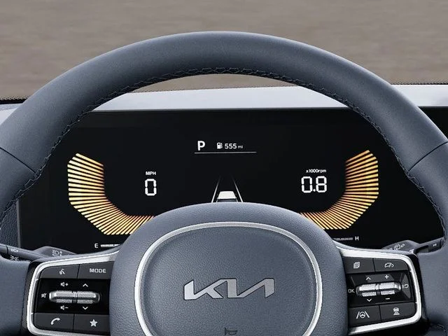 New 2026 White Kia EX image 22