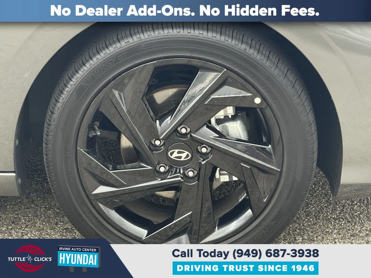 Used 2026 AMAZON GRAY HYUNDAI SEL SPORT PREMIUM image 19