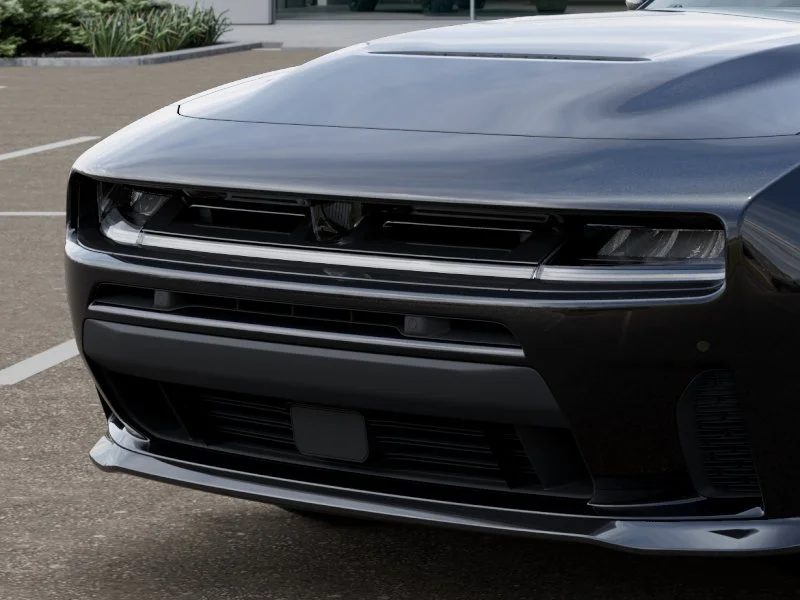 New 2026 Diamond Black Crystal Pearlcoat Dodge Scat Pack Plus image 38