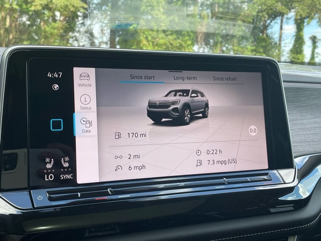 2026 Volkswagen Atlas SEL Premium R-Line - Photo 15