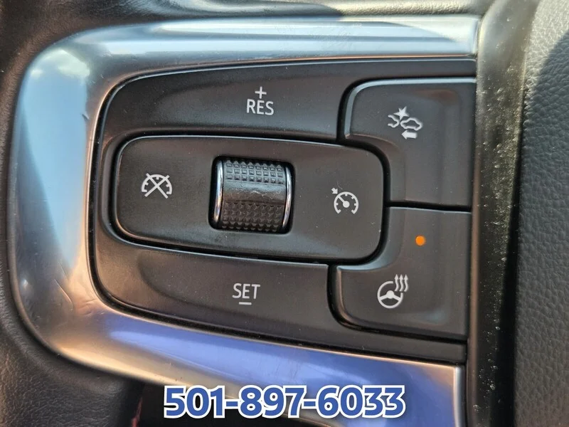 Used 2022 Cherry Red CHEVROLET FWD 4DR RS image 24