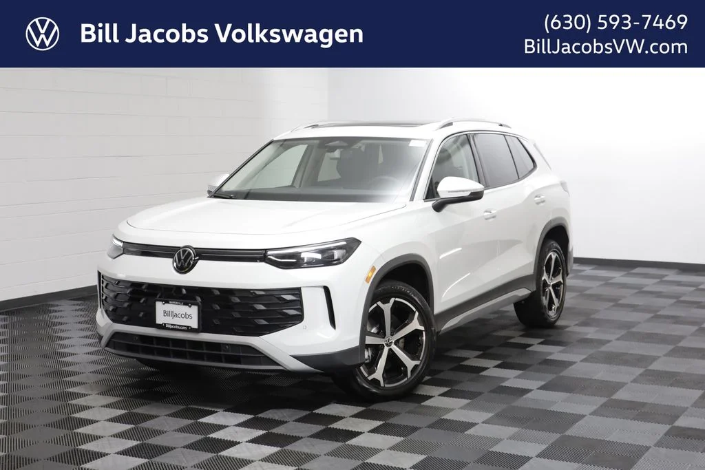 2026 Volkswagen Tiguan 2.0T SE 4Motion's photo