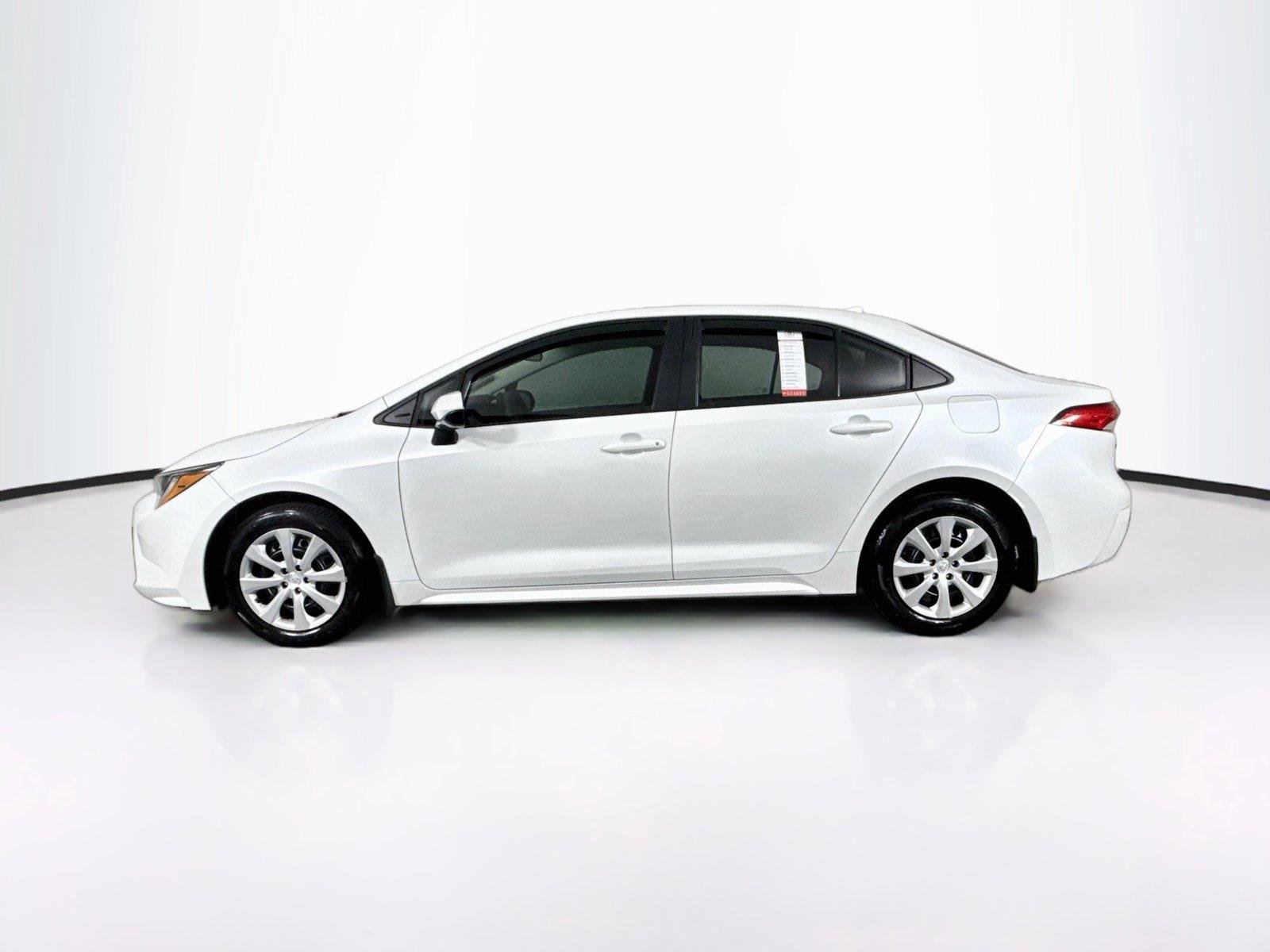Certified Used 2026 Wind Chill Pearl Toyota LE image 13