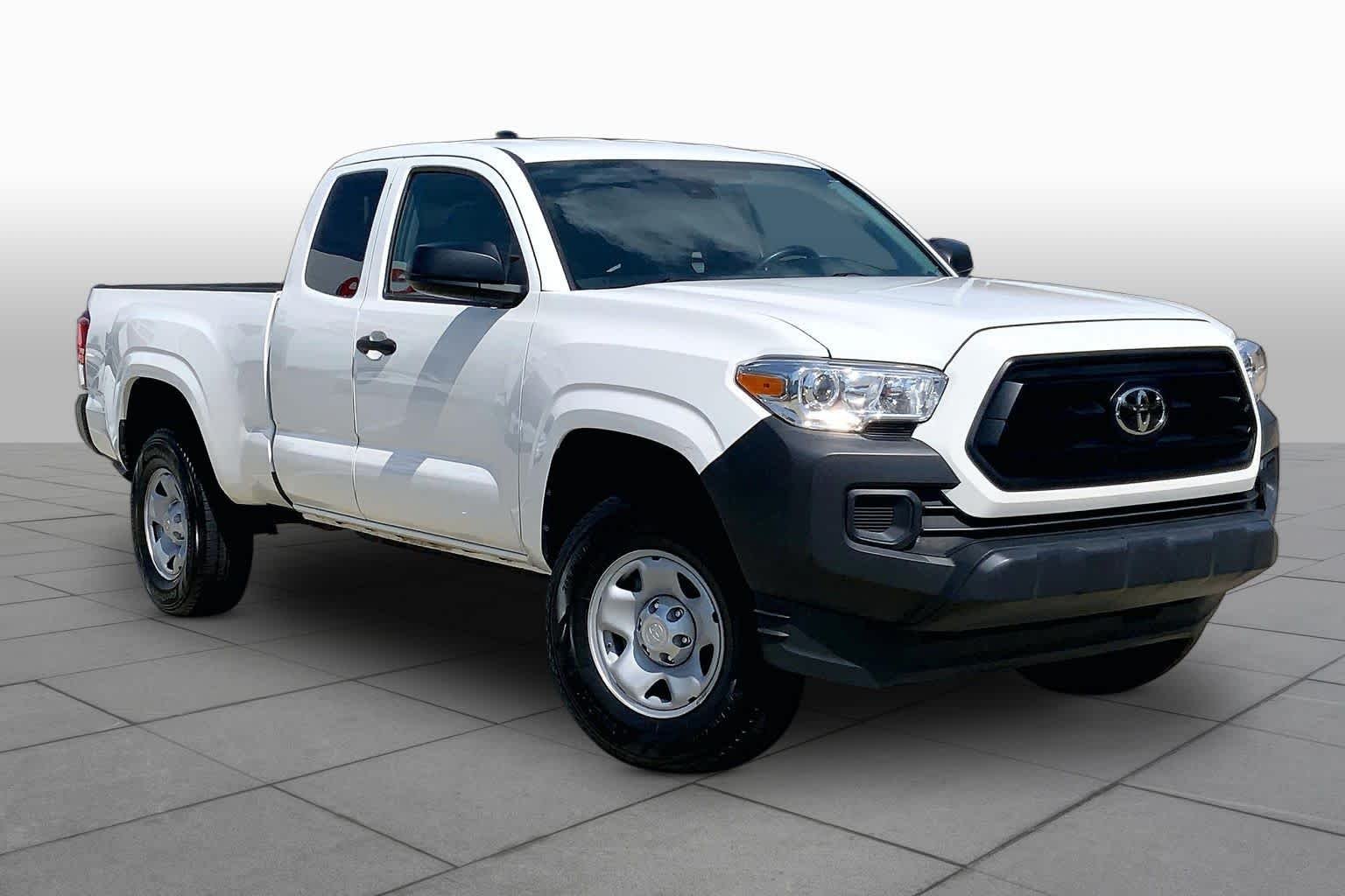 Pre-Owned 2023 Toyota Tacoma SR