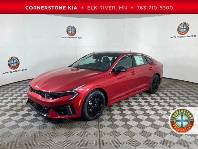 2026 Kia K5 GT-Line AWD