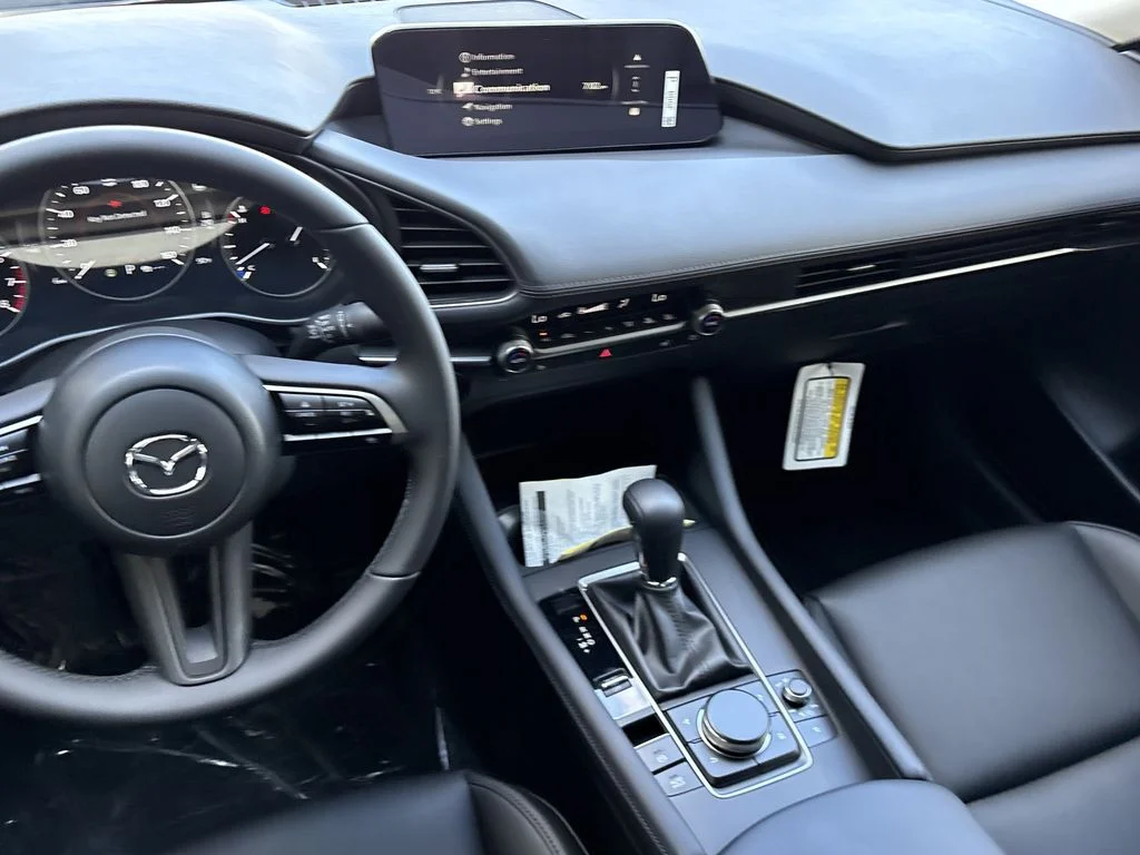 New 2026 Deep Crystal Blue Mica Mazda 2.5 S Preferred image 14