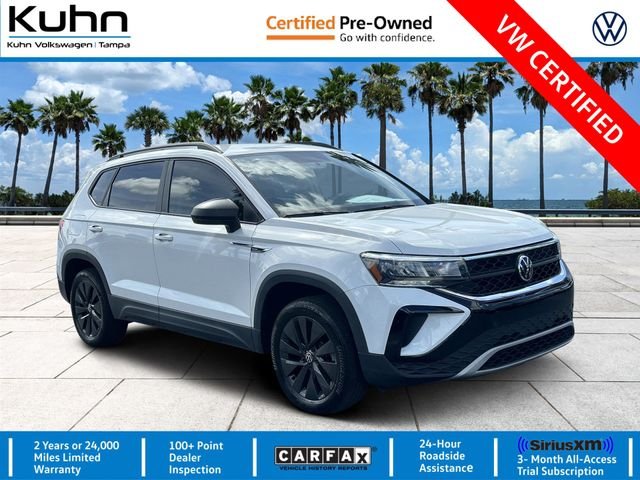 2022 Volkswagen Taos S