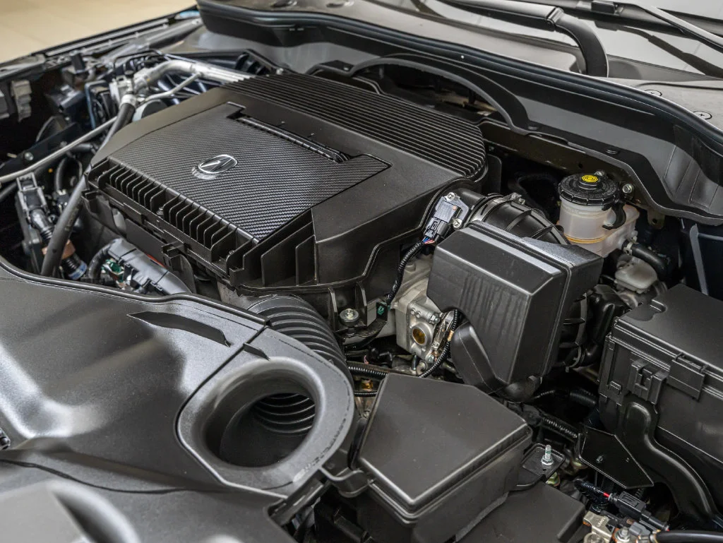 Used 2026 Majestic Black Pearl Acura Technology Package image 50