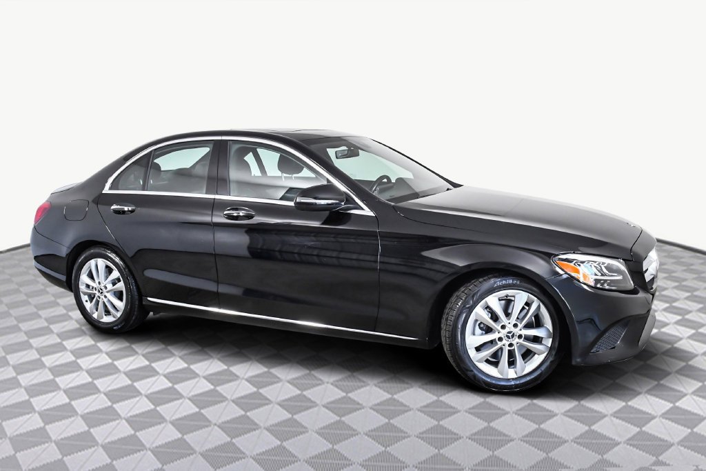 2020 Mercedes-Benz C-Class Sedan