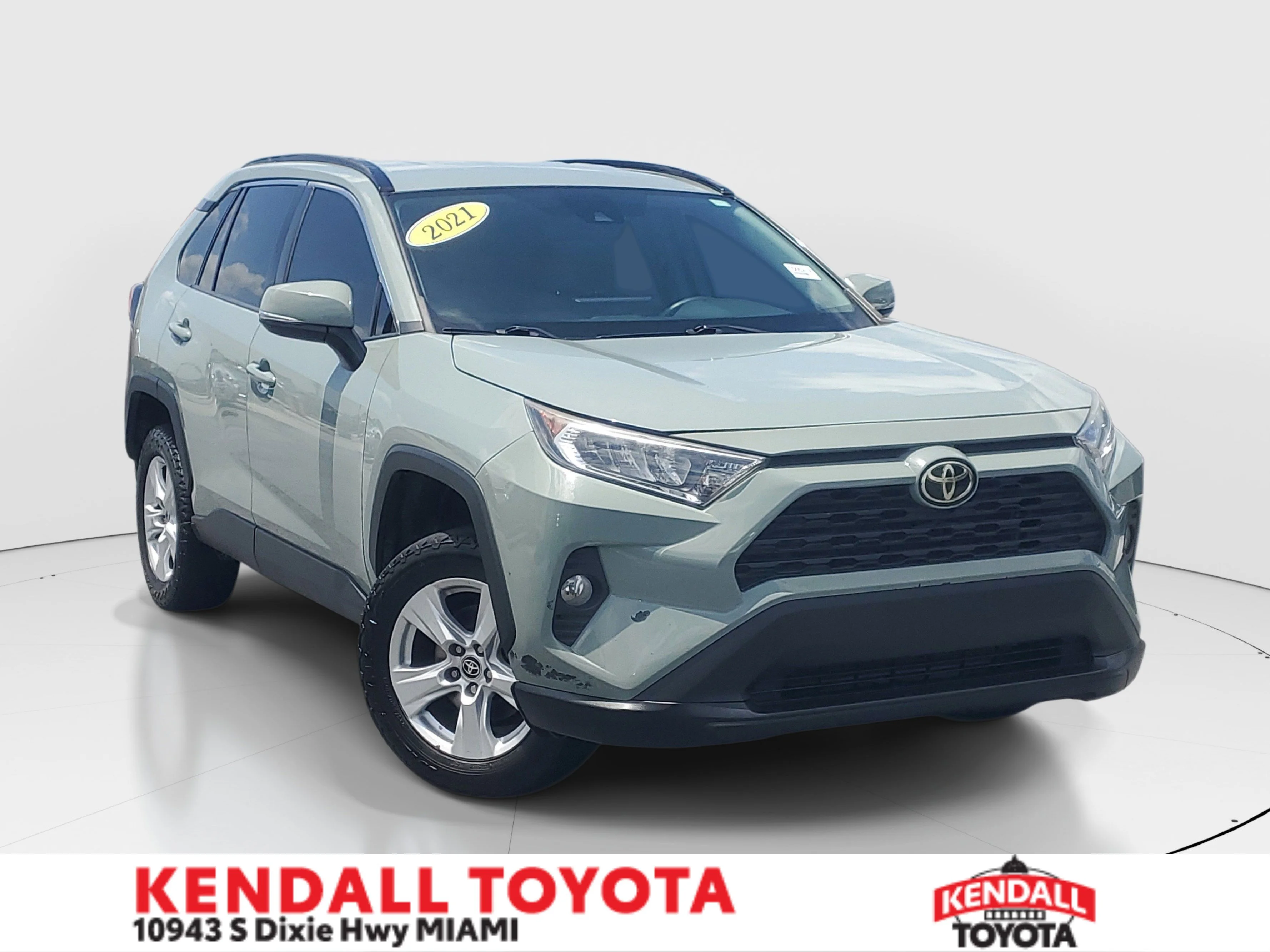 2021 Toyota RAV4